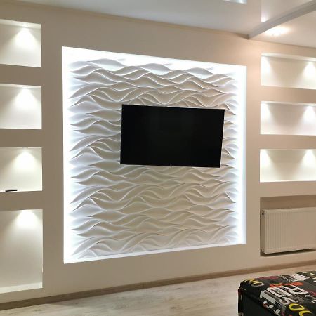 Manufactura Apartments 2 Sumy Ngoại thất bức ảnh