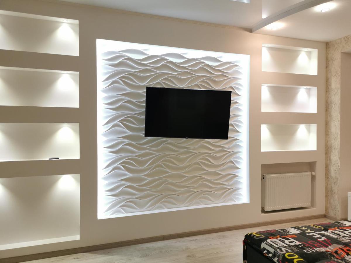 Manufactura Apartments 2 Sumy Ngoại thất bức ảnh