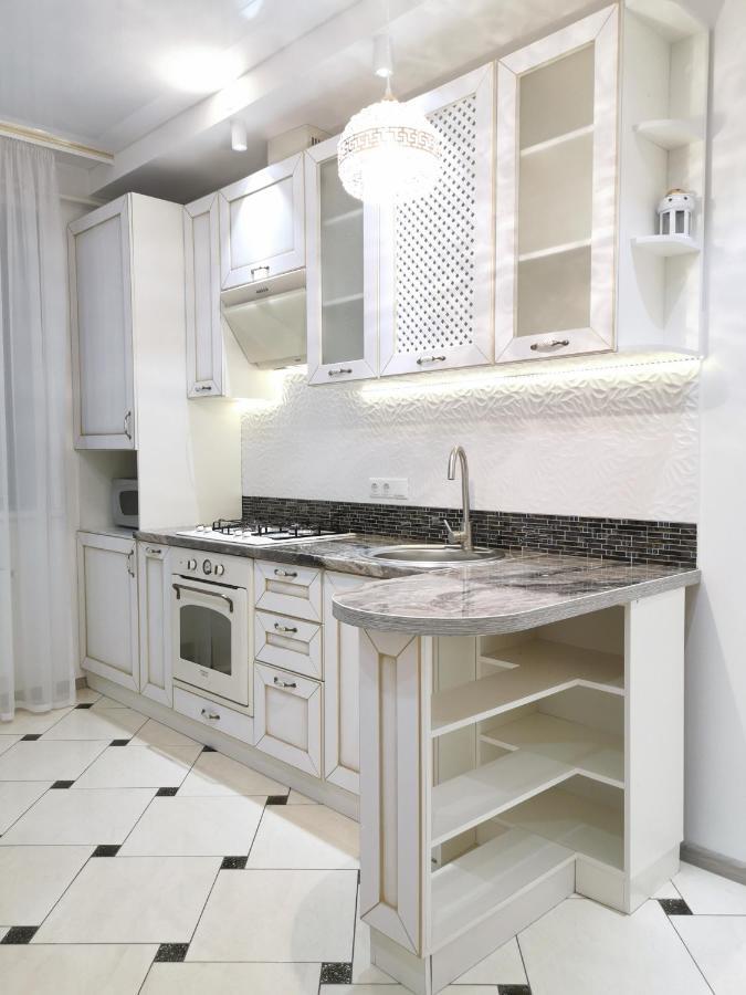 Manufactura Apartments 2 Sumy Ngoại thất bức ảnh