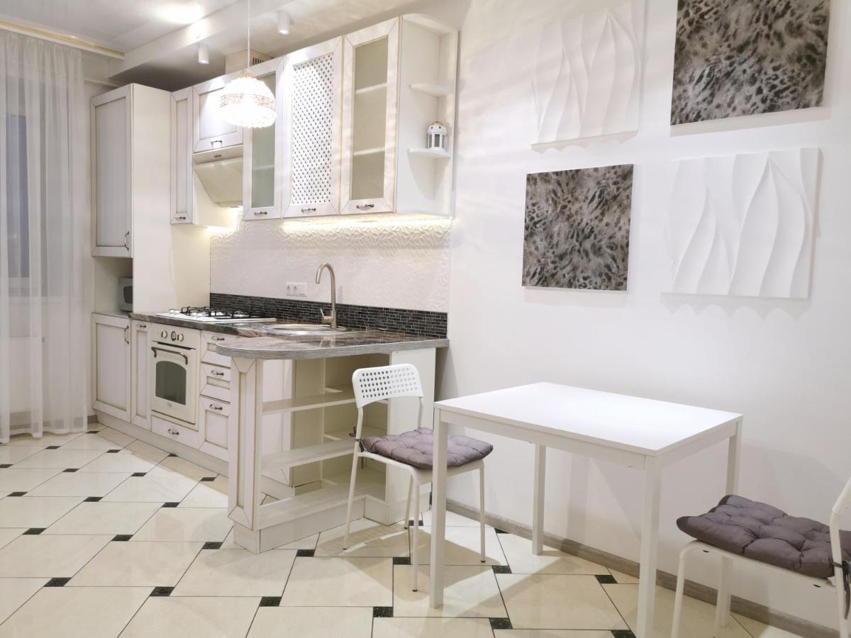 Manufactura Apartments 2 Sumy Ngoại thất bức ảnh