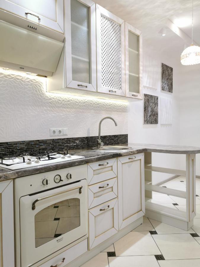 Manufactura Apartments 2 Sumy Ngoại thất bức ảnh