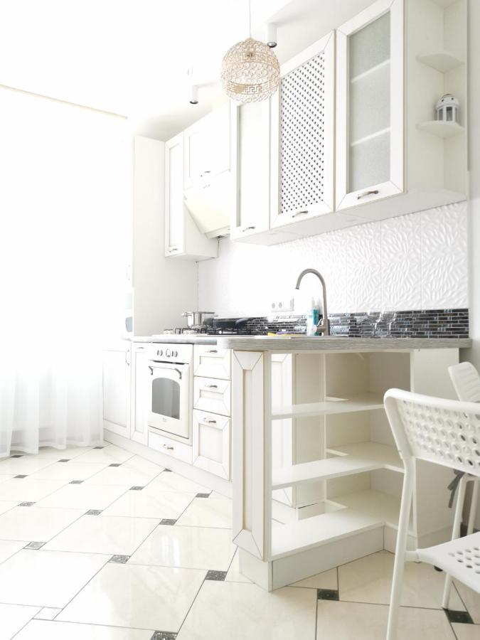 Manufactura Apartments 2 Sumy Ngoại thất bức ảnh